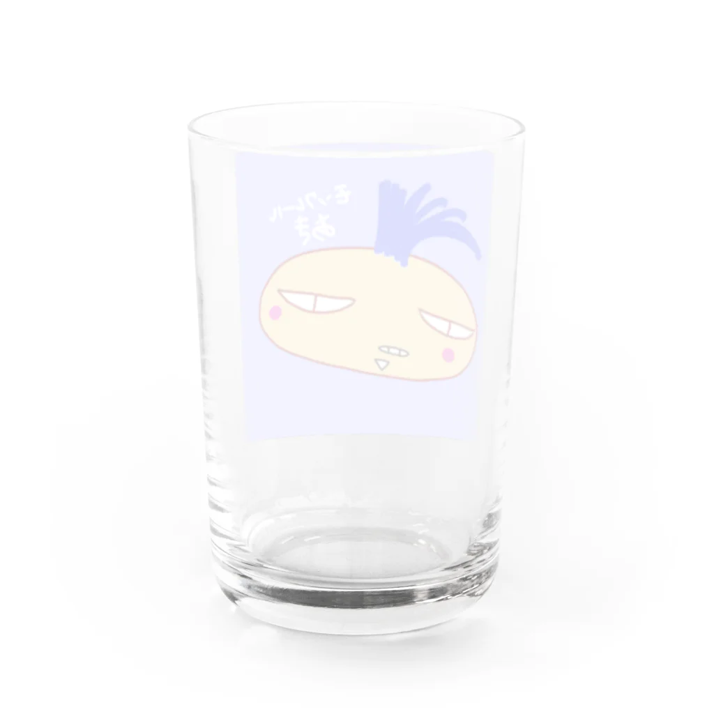 おじじなるらぶの♯💕モンクレールあき🎶💕愛の不時着w Water Glass :back