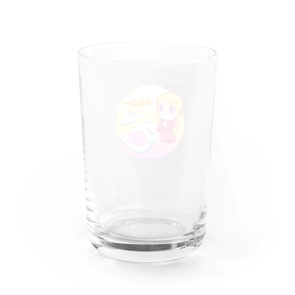 NEMUSHEE.NETのNemushee Small Items Water Glass :back