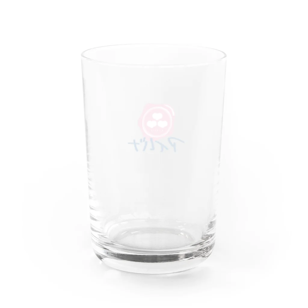 コレデ オンラインショップのアイバナ Water Glass :back