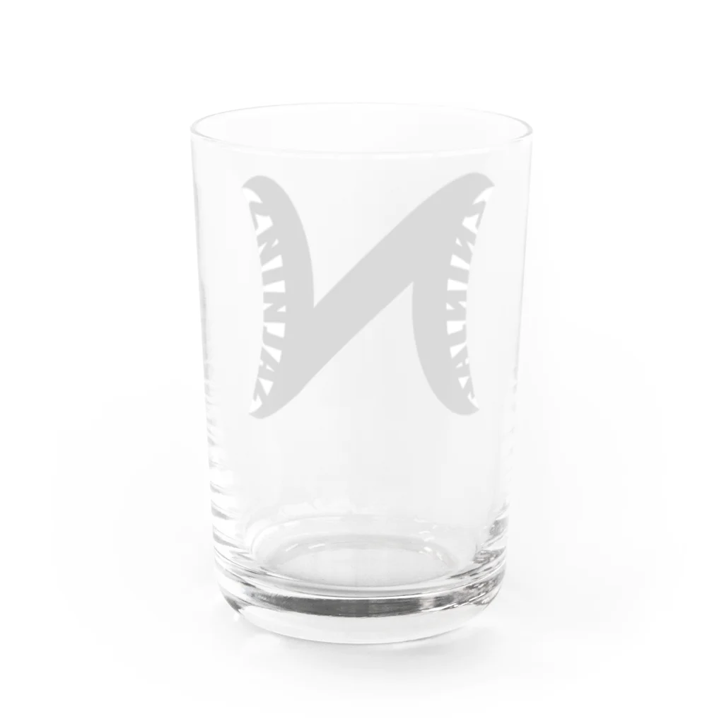 2NINJAZの2NINJAZ Water Glass :back