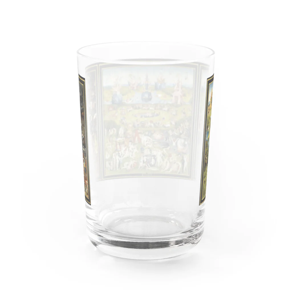 irumaniaの酒池肉林 Water Glass :back