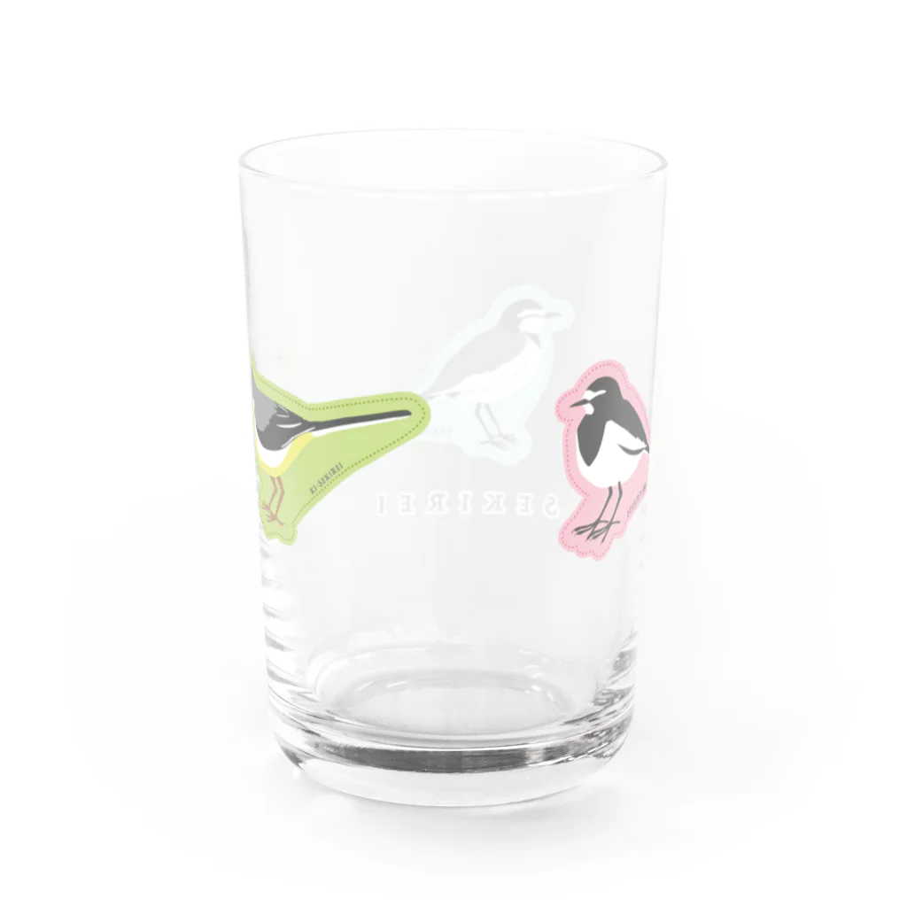 965dilliaのSEKIREI グラス Water Glass :back