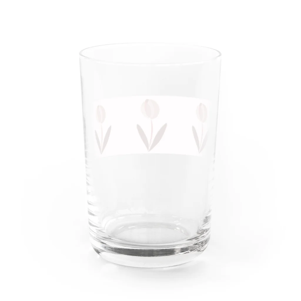@ココーンの🌷 Water Glass :back