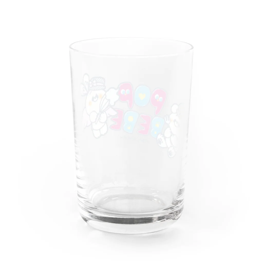 POPBEBE＆FANCY♡BEBEのPOPBEBE♡Originalitem Water Glass :back