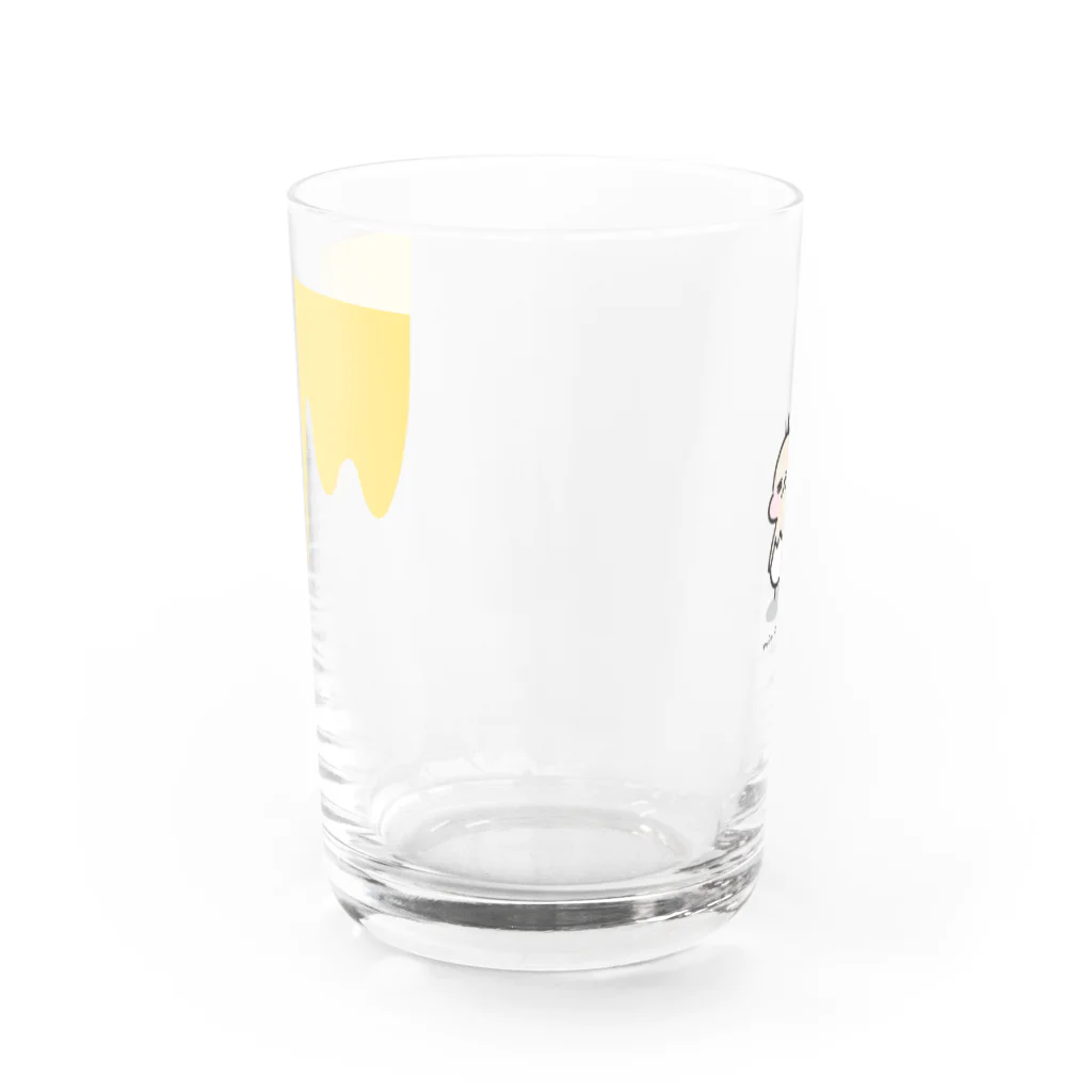 mimipopo SHOPのMISOちゃんのCUP Water Glass :back