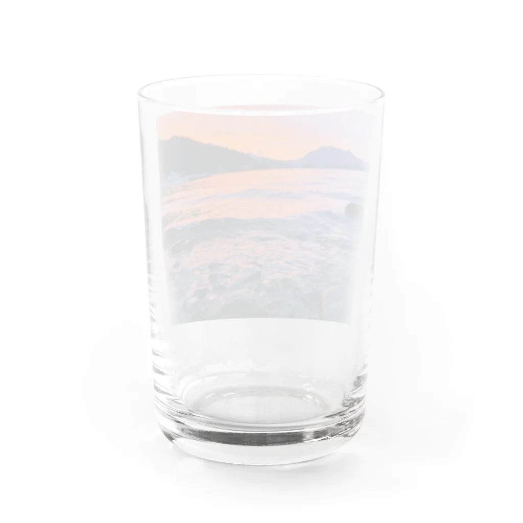 chapter101 by ゆるりの黄昏時 Water Glass :back