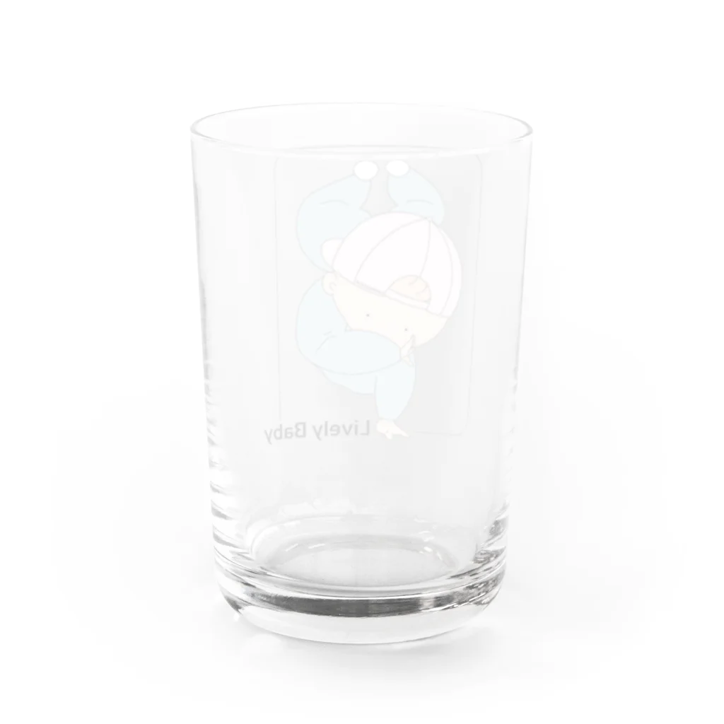 CAPPADOCIAのsobaby.［street］ Water Glass :back