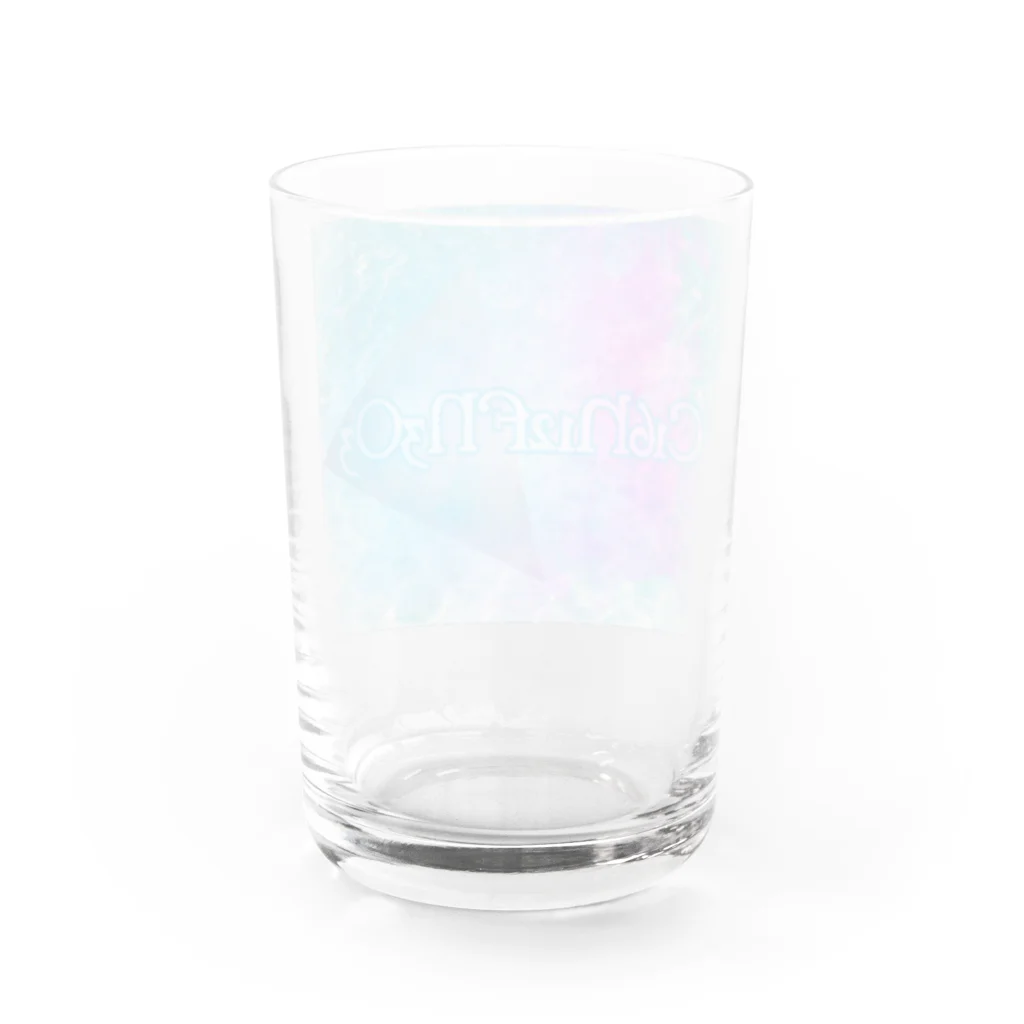みずたま研究所のフルニトラゼパム弐 Water Glass :back