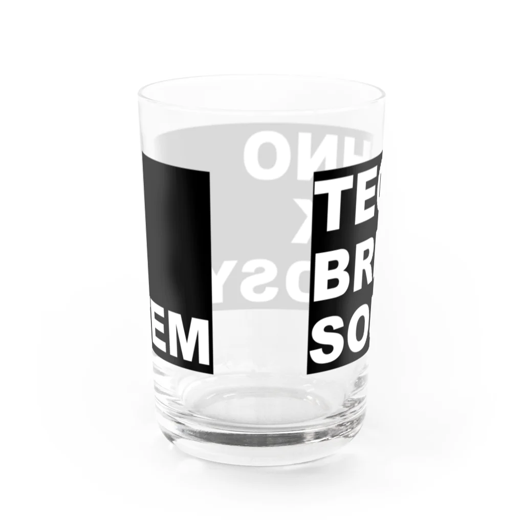 i10kinのTBSS Water Glass :back