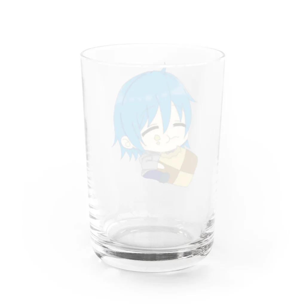 ぐりちゃんのクッキーnokoさん Water Glass :back