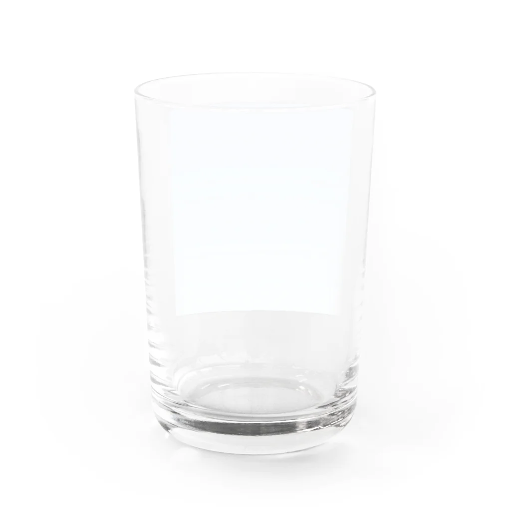 ぽぬぞぬのグラデーション Photogenic Magic Water Glass :back