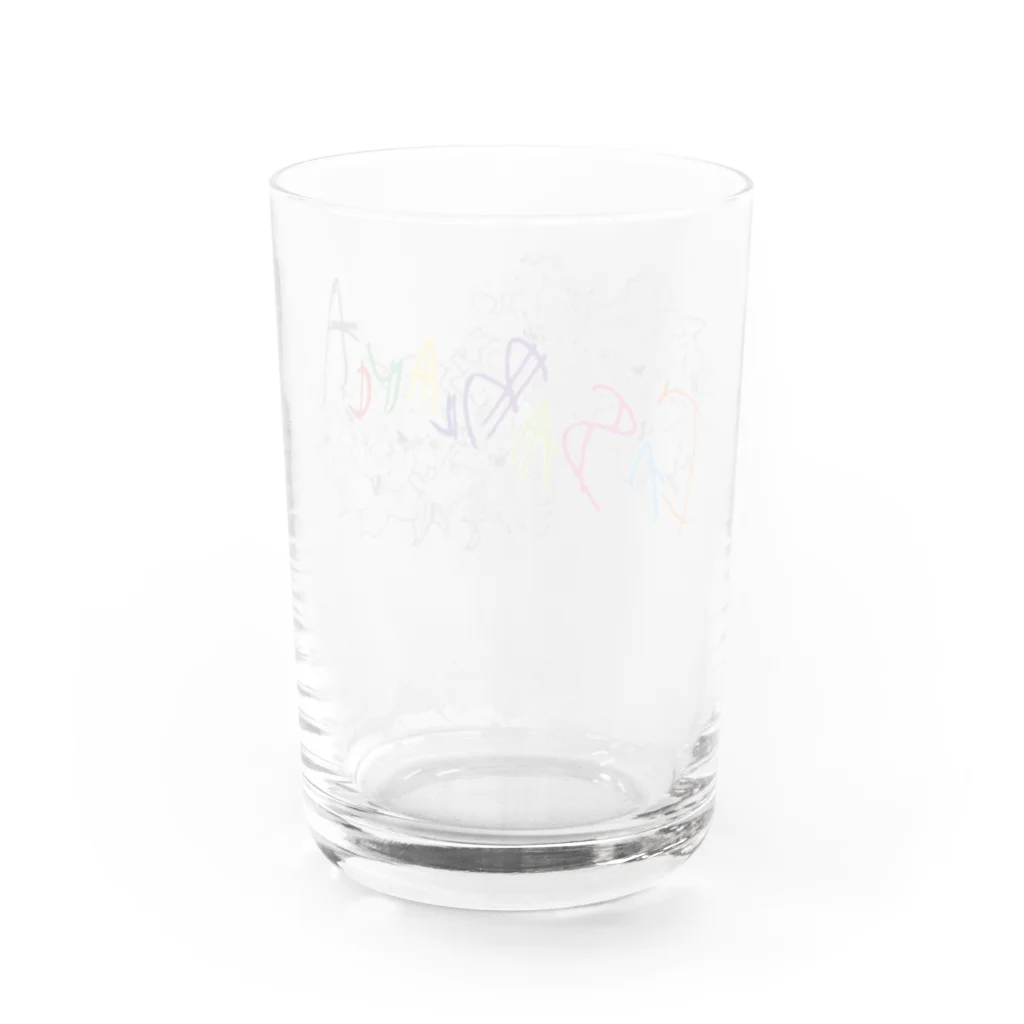 CASABLANCAのCASABLANCA Water Glass :back