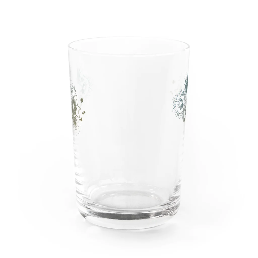 renaAのginga Water Glass :back