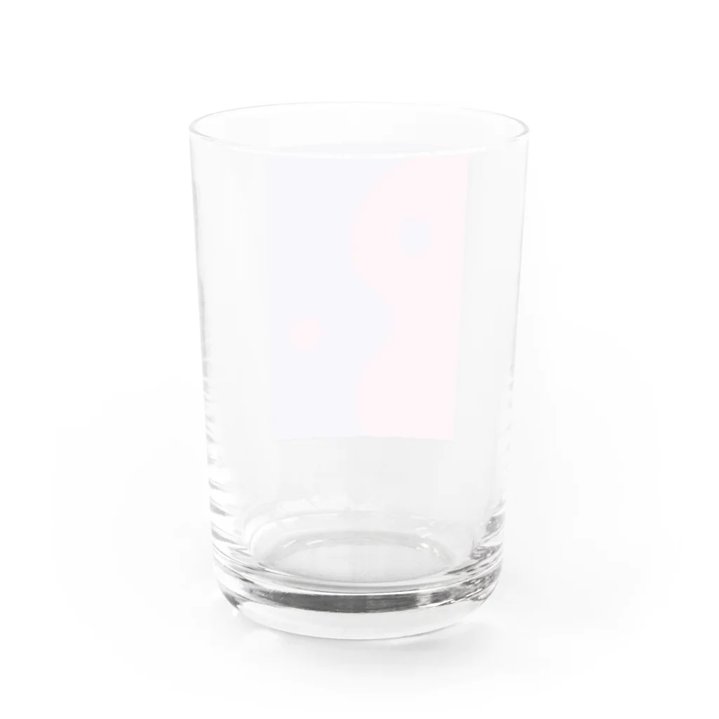 AToMoのAtomic No.3 Water Glass :back