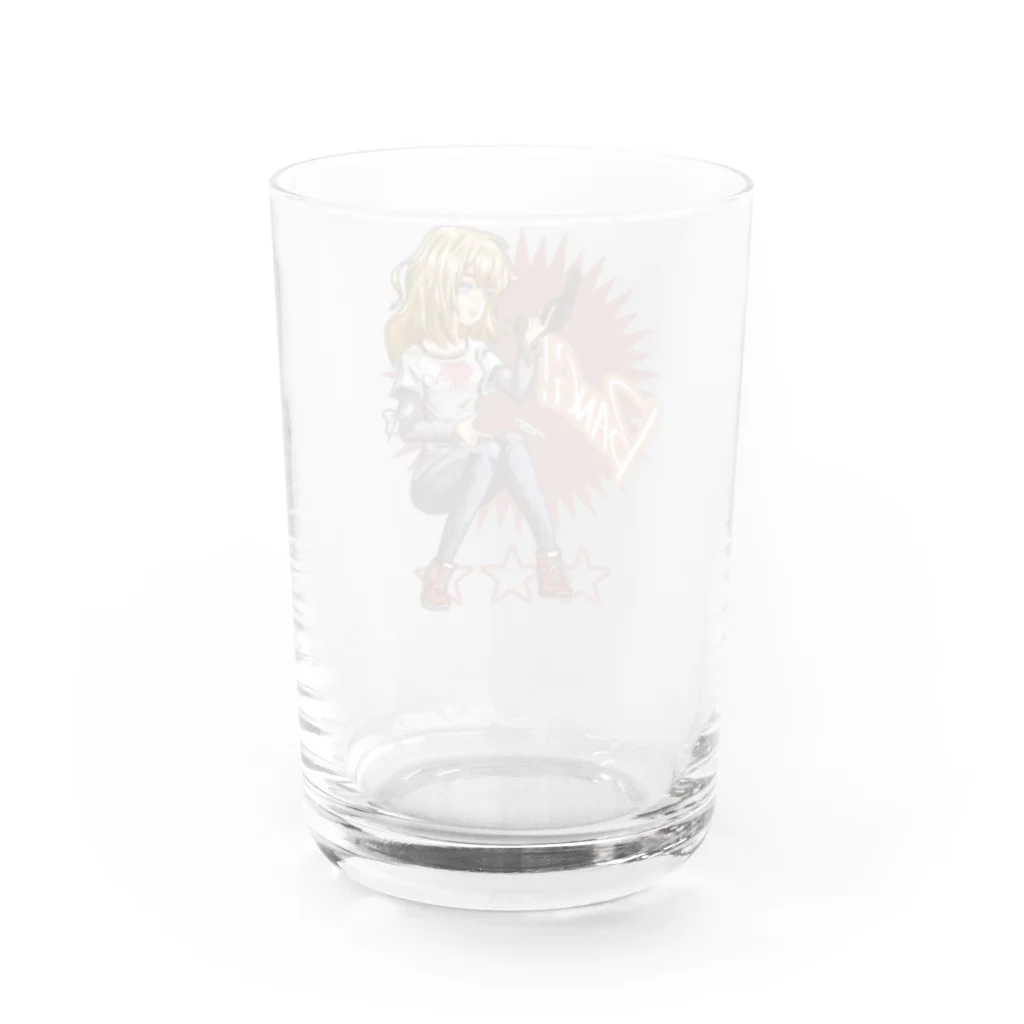 118designのBANG! Water Glass :back