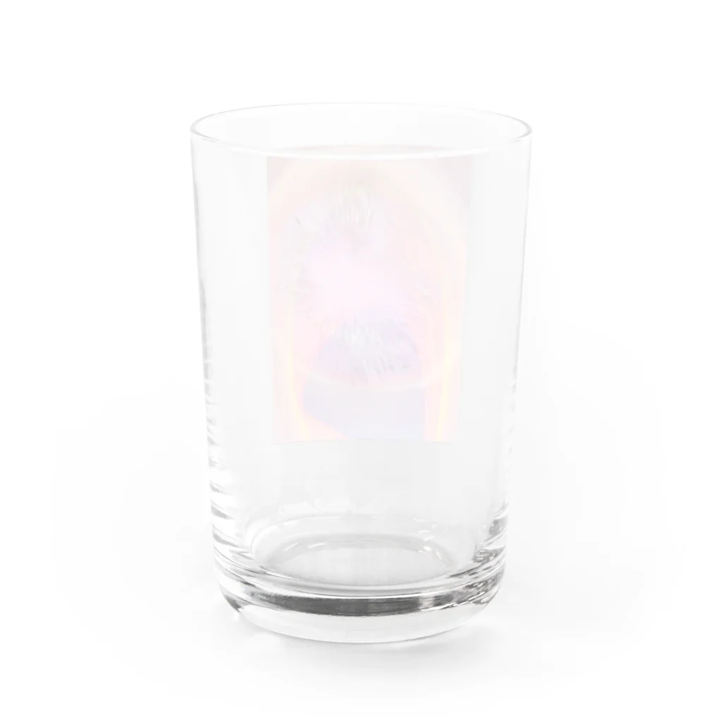𓆇 𓏬𓃕のシュワシュワ Water Glass :back