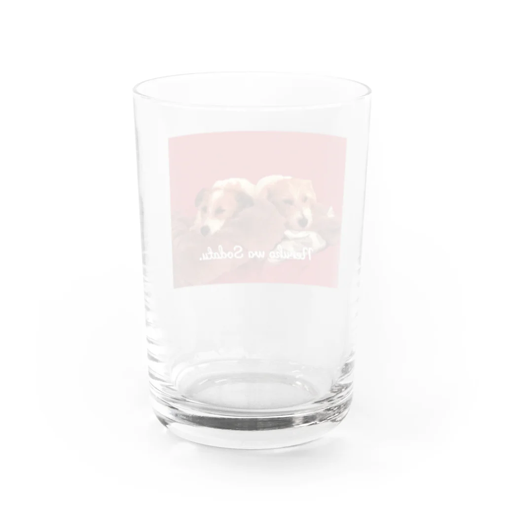 yunoyunojack のNeruko wa Sodatu. Water Glass :back