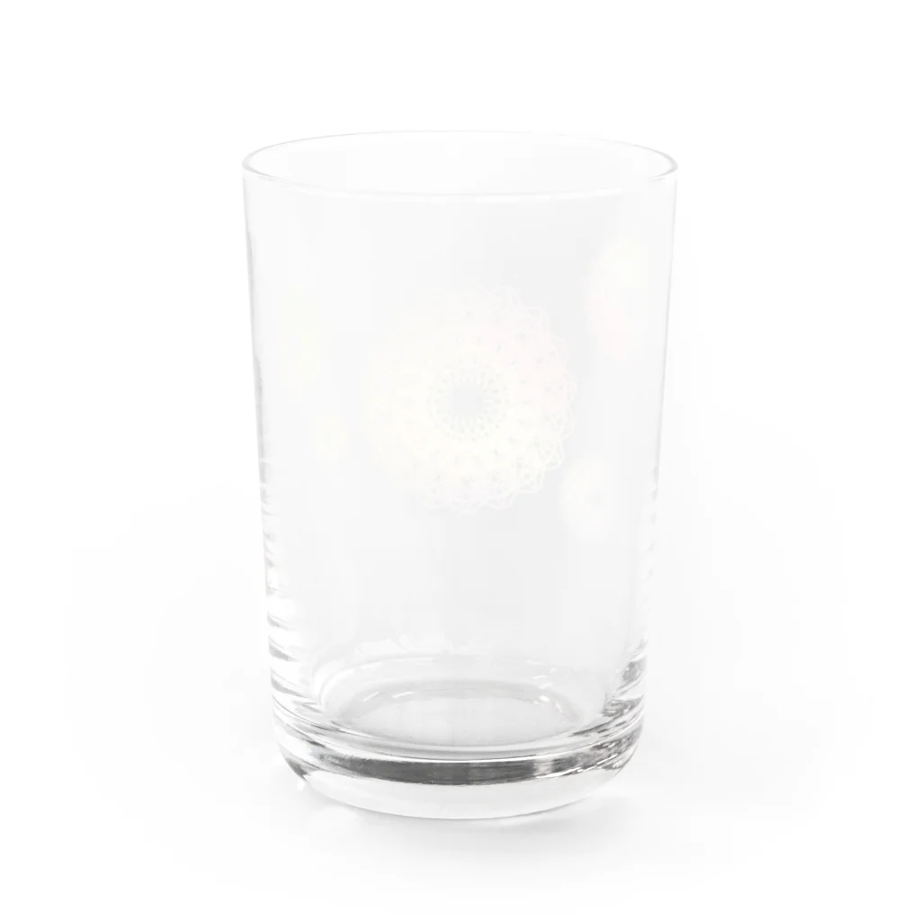 Lily bird（リリーバード）の催眠術にかかりそう（？） Water Glass :back