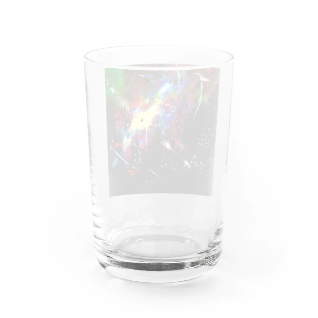 蛍烏賊屋の始まり Water Glass :back