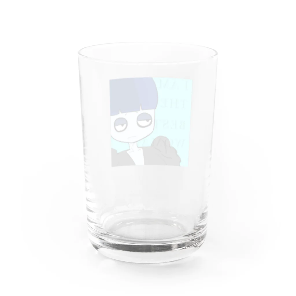 Best womanの1107 Water Glass :back