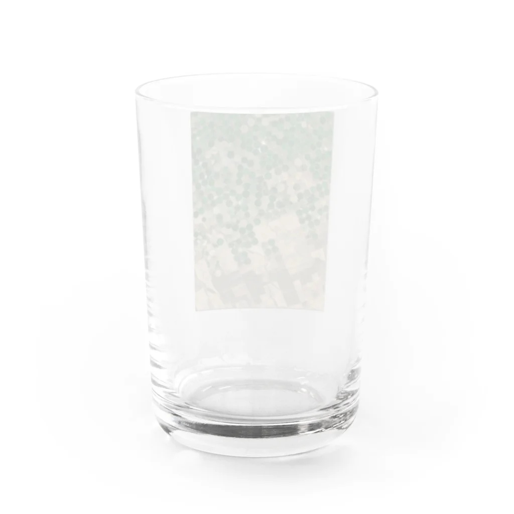 K.G.Bのnojoe Water Glass :back