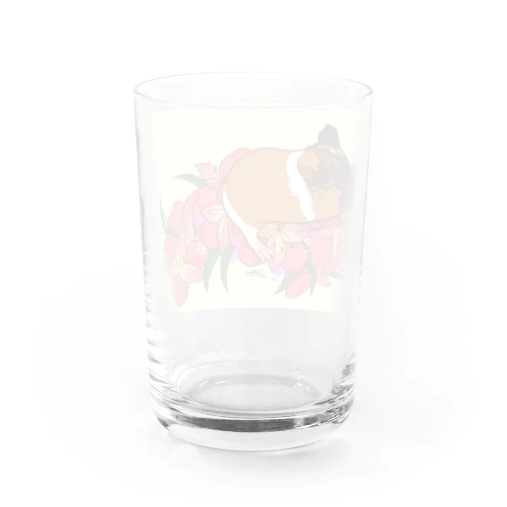 Lichtmuhleの2021 April Water Glass :back