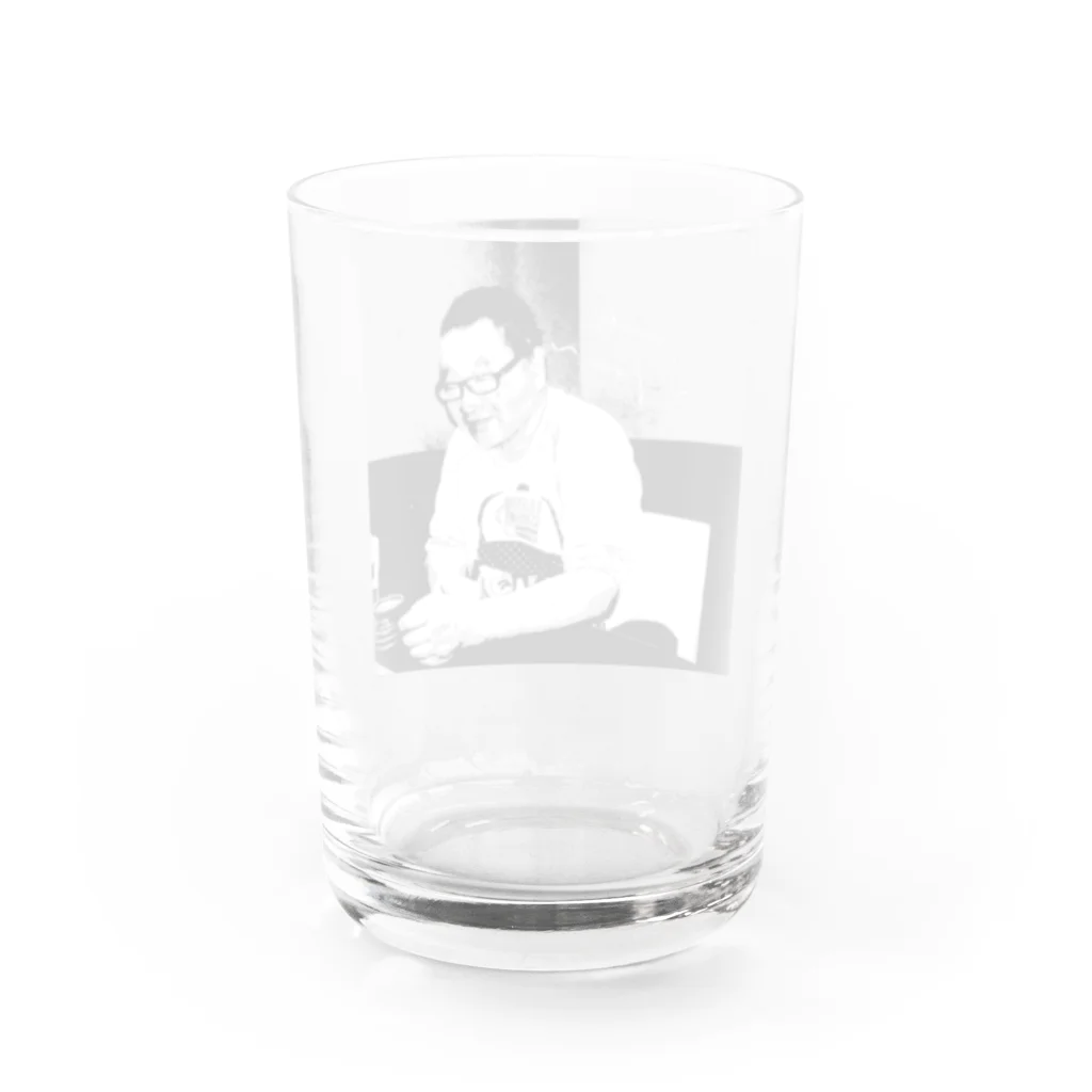 Office Dream Plusの空見度 Water Glass :back