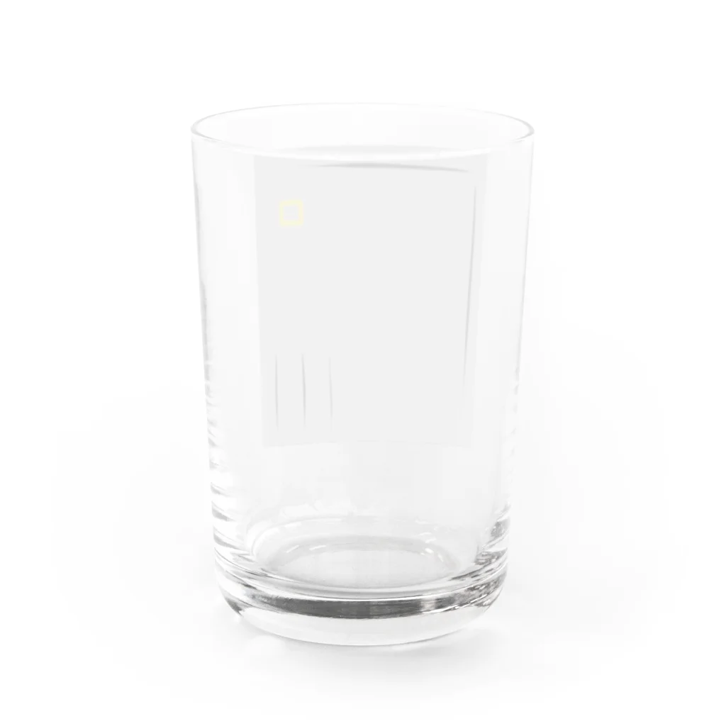 アトリエヱキパの無言～mugon～24 Water Glass :back