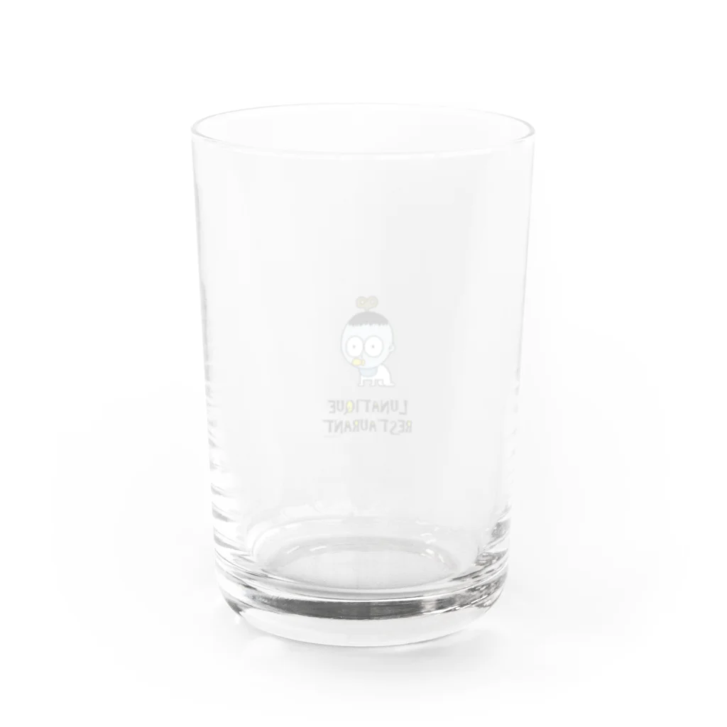 LunatiqueRestaurantの[LunaticRestaurant]フランケンBOY Water Glass :back