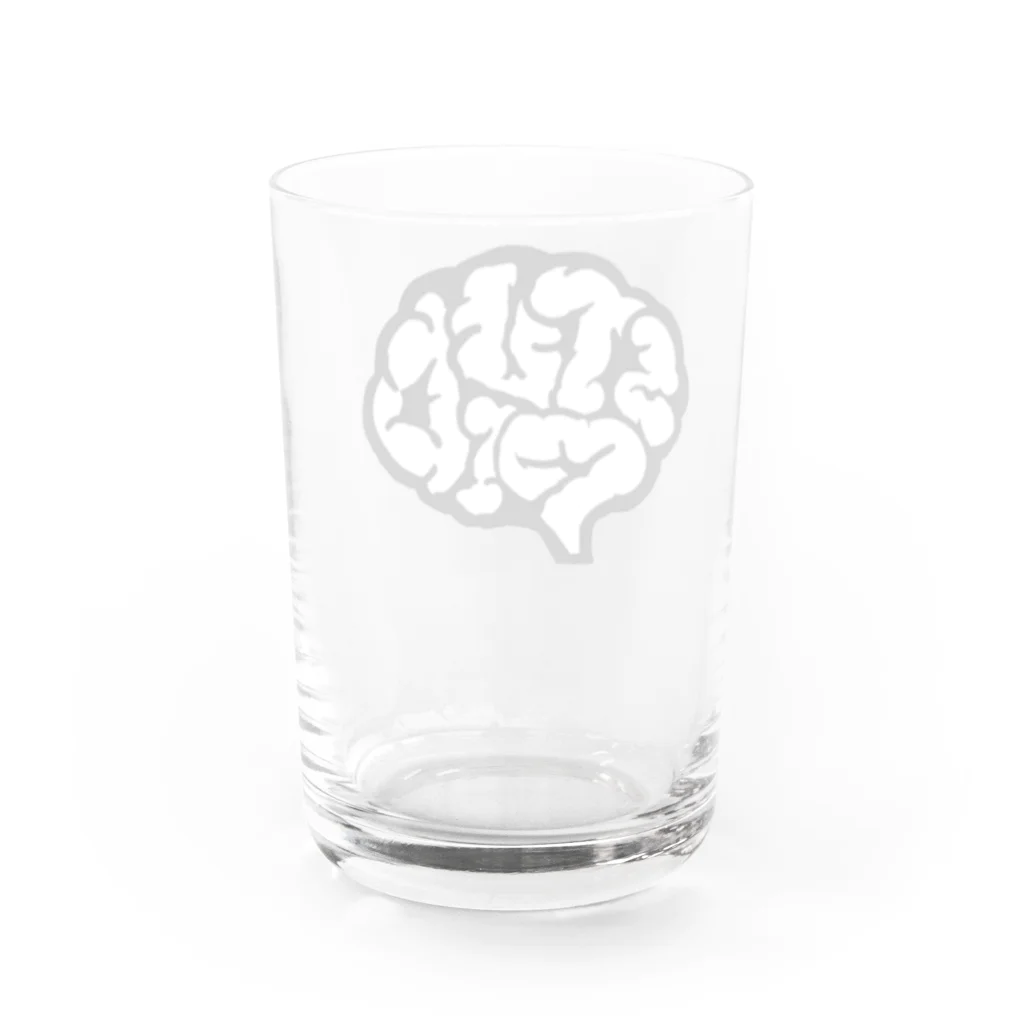 stupidのstupid NOUMISO Water Glass :back