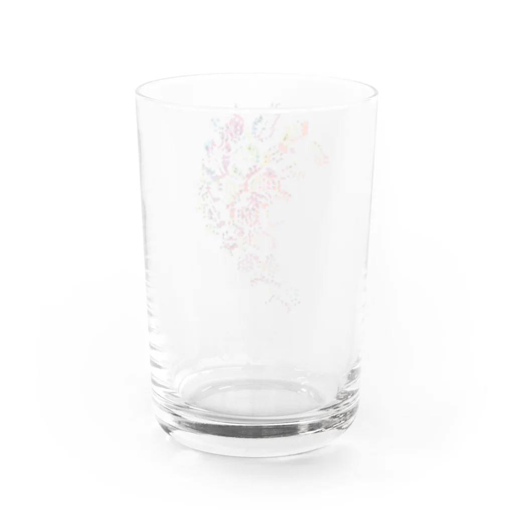 RMk→D (アールエムケード)の風流 Water Glass :back