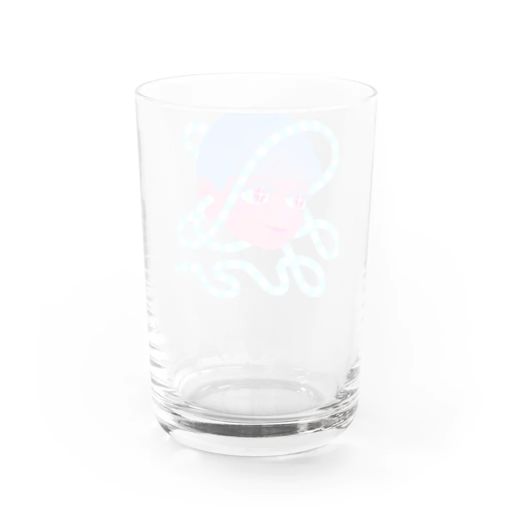 Dream_55_のうにゃうにゃがぁる🧞‍♂️ Water Glass :back