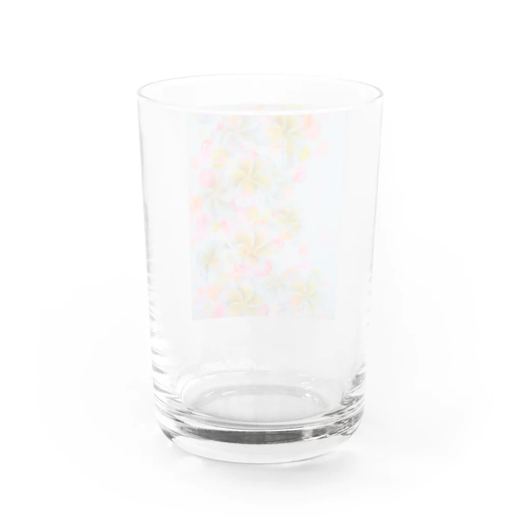 C_ColorsのDayright Water Glass :back