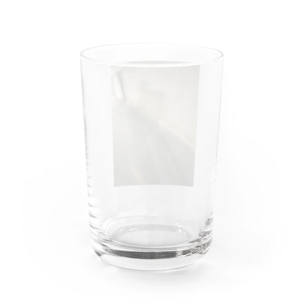 tkt126の帰路。 Water Glass :back