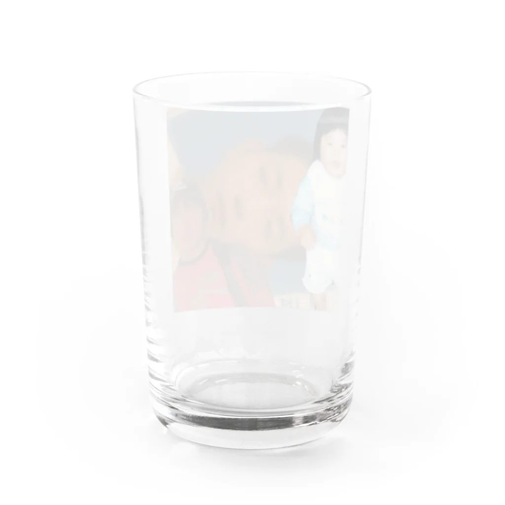 みたらしの思い出セレクションStoreのアダルティーズver. Water Glass :back