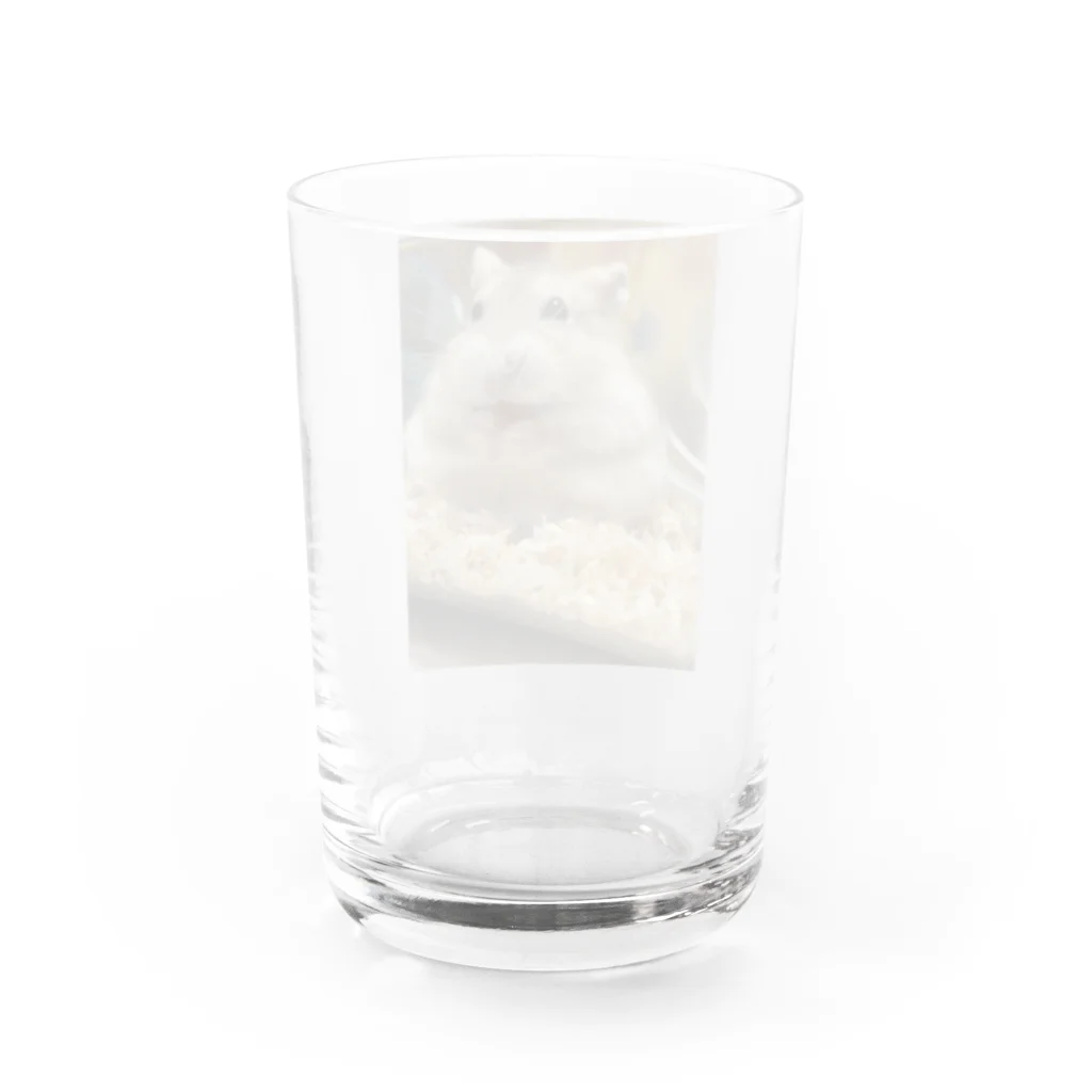 ੯•`໒*なるち⑅ *ﾟのニック Water Glass :back