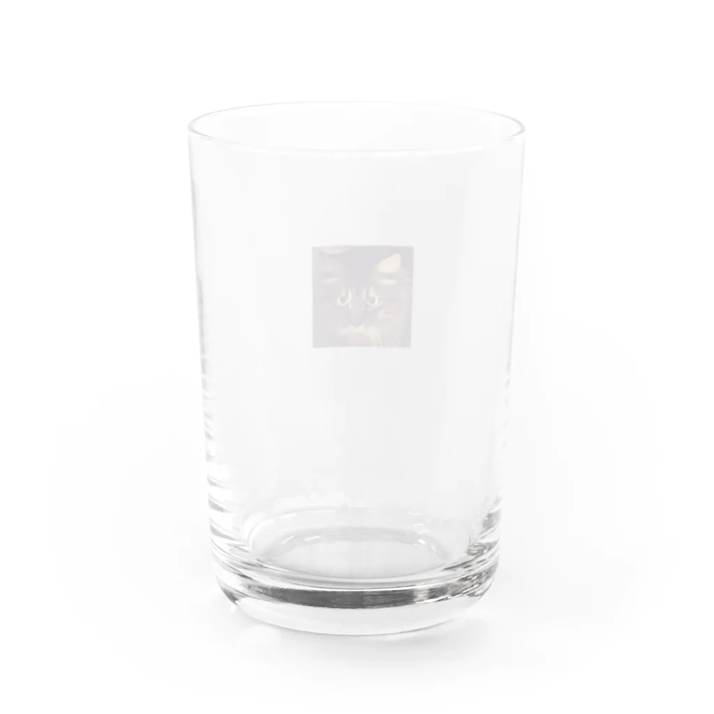 Aim for UIer!!のUIer's icon Water Glass :back