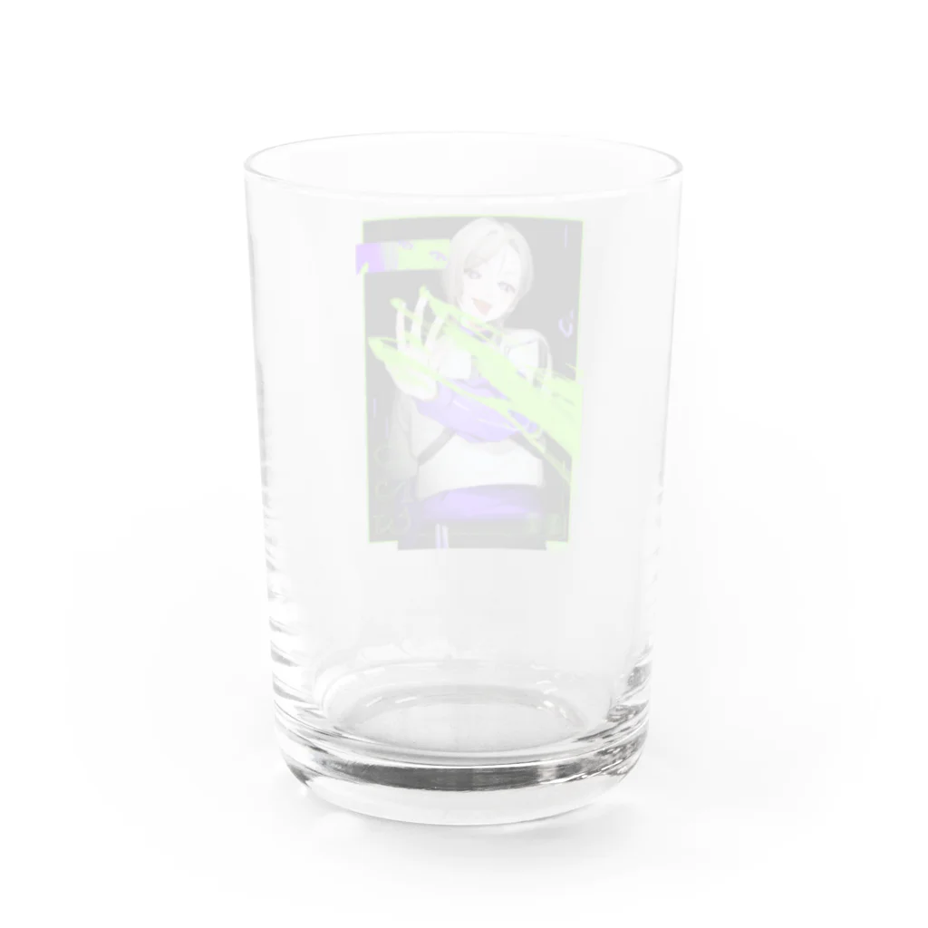 カン田の023 Water Glass :back