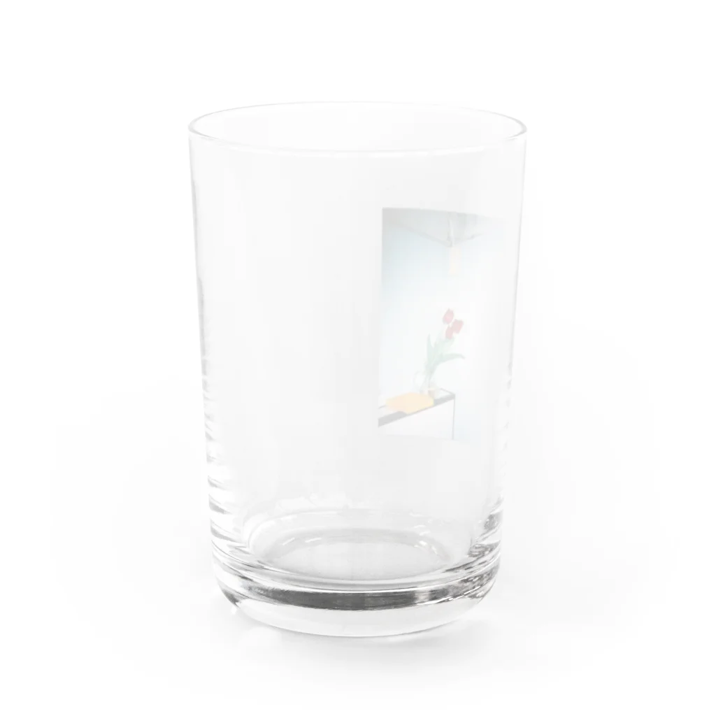 PHOTOGRAPHICsの春霞 Water Glass :back