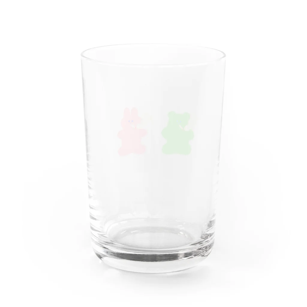 SWEEPのヘビースモーカー Water Glass :back