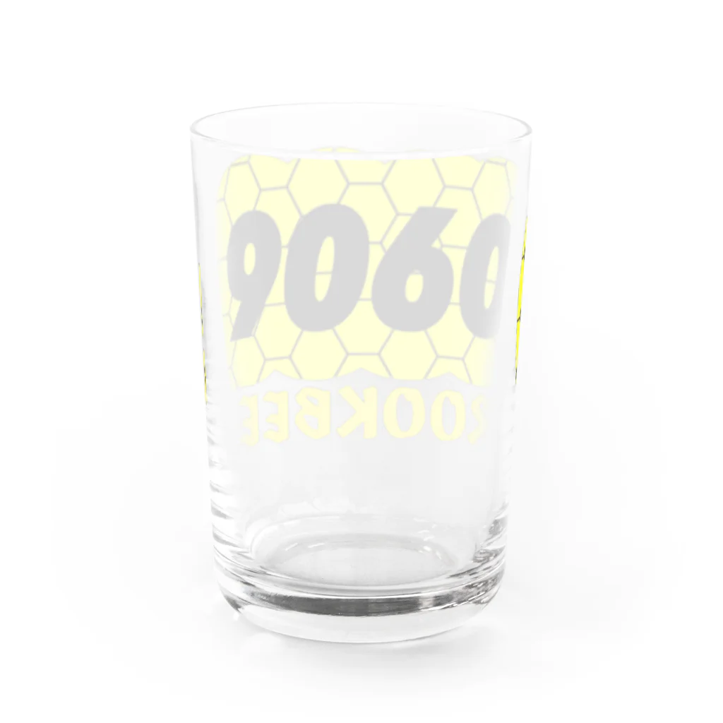 0609のROOKBEE グラス反対面