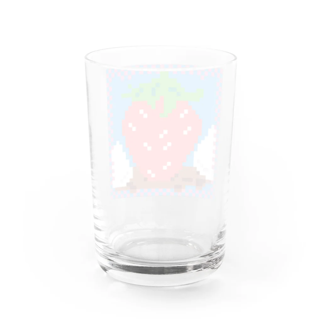 acid:polarbearsの1.5!go!go! Water Glass :back