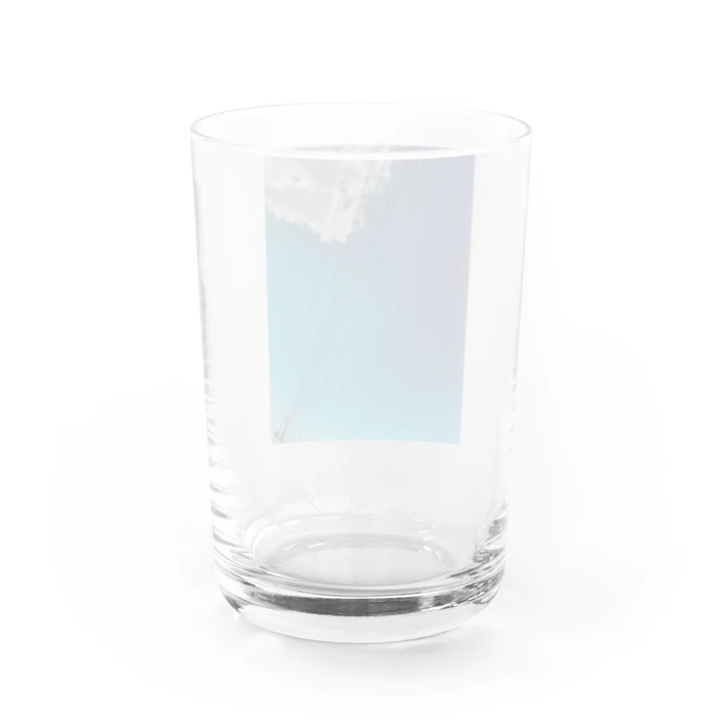 A.016のUs16 Water Glass :back