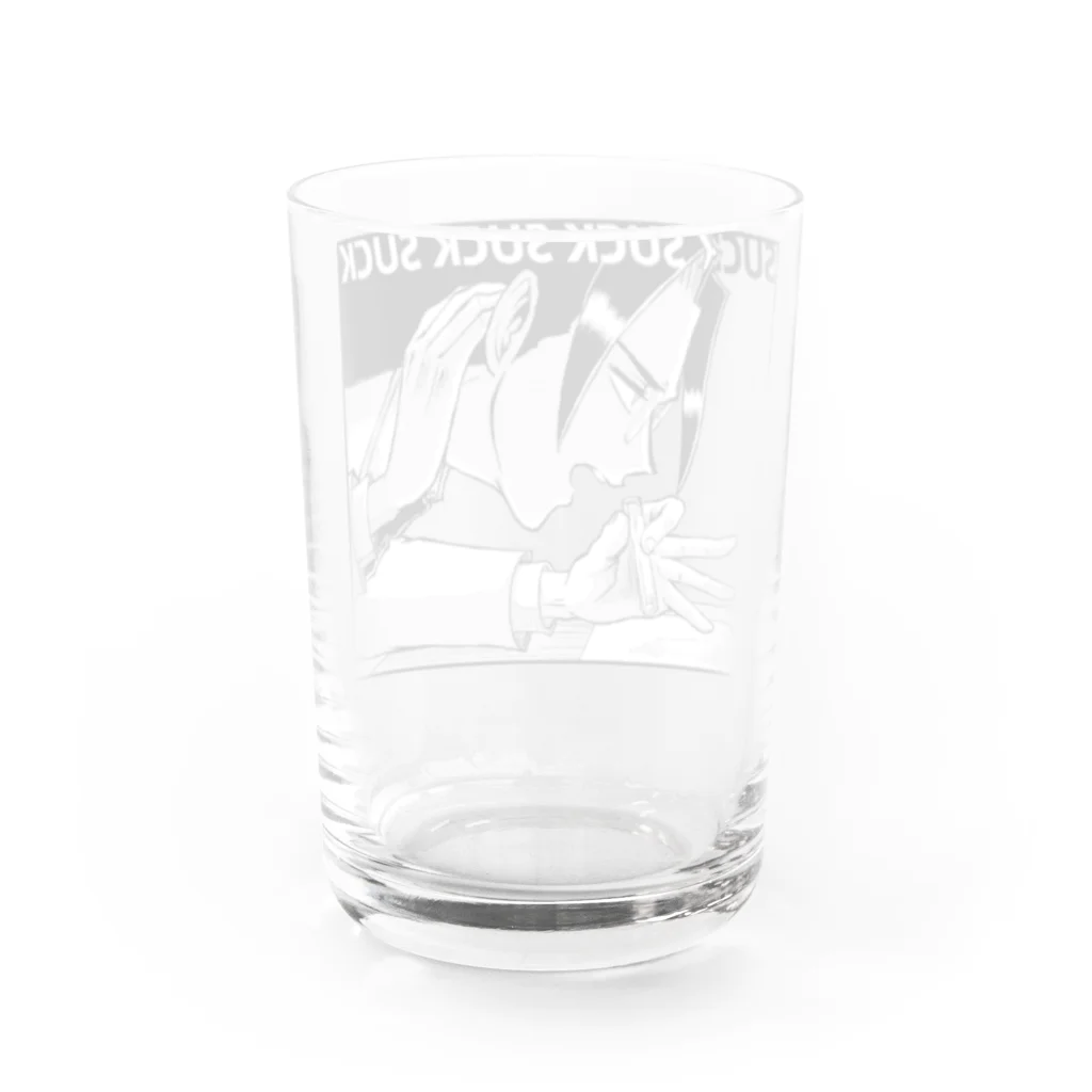 趣味のコーナーのサクサク Water Glass :back