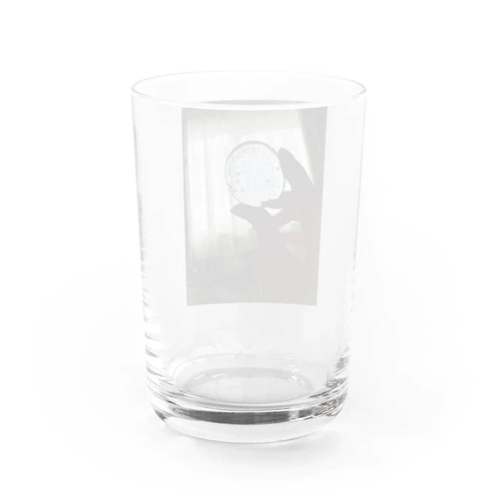 よぴてっくすの硝子 Water Glass :back