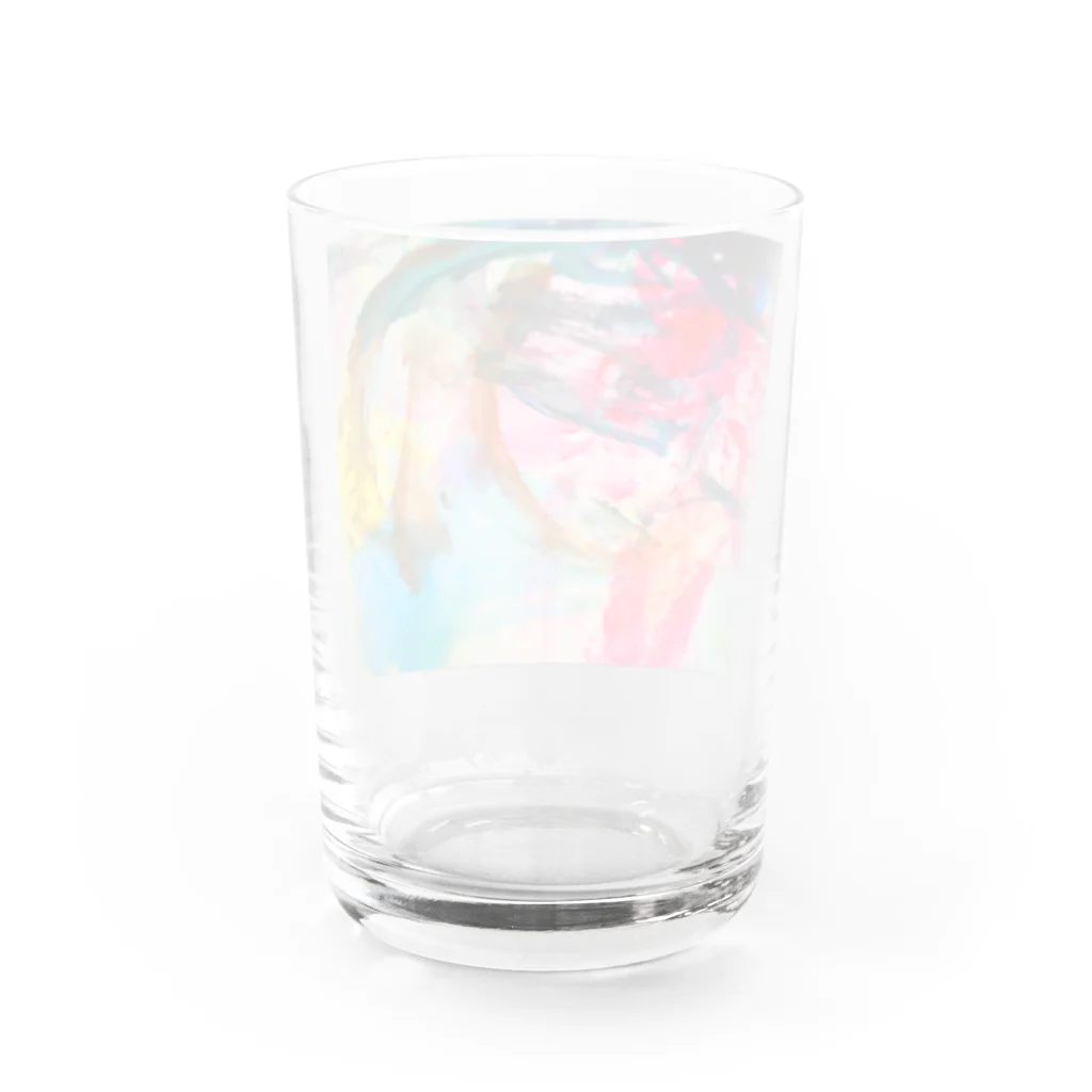 喜多一馬のshuu Water Glass :back