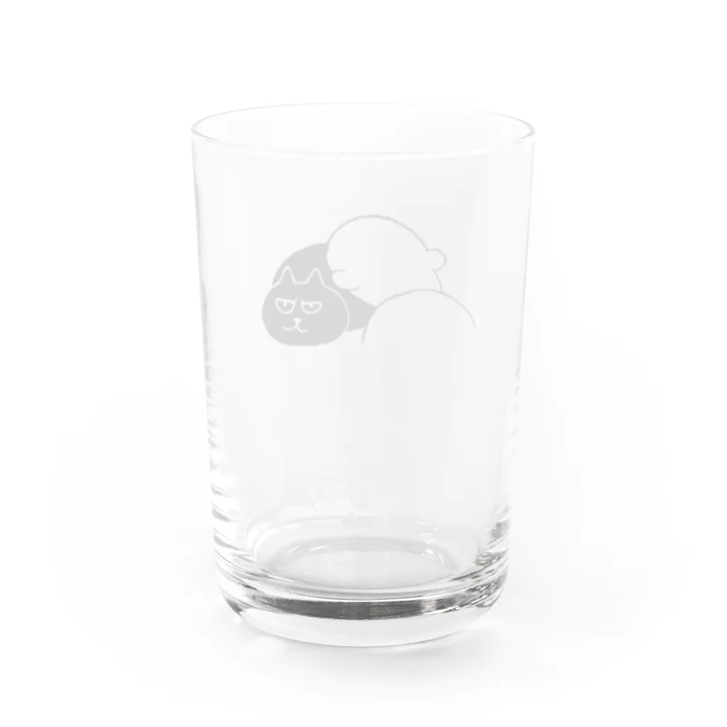 SAIWAI DESIGN STOREのスピリチュアル・ヒーリング Water Glass :back