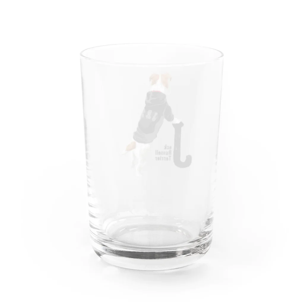 CHOROのJRT. Water Glass :back