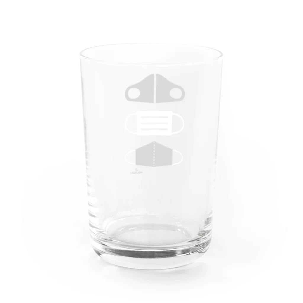 Hyggelig　- ヒュゲリ -のmask Water Glass :back