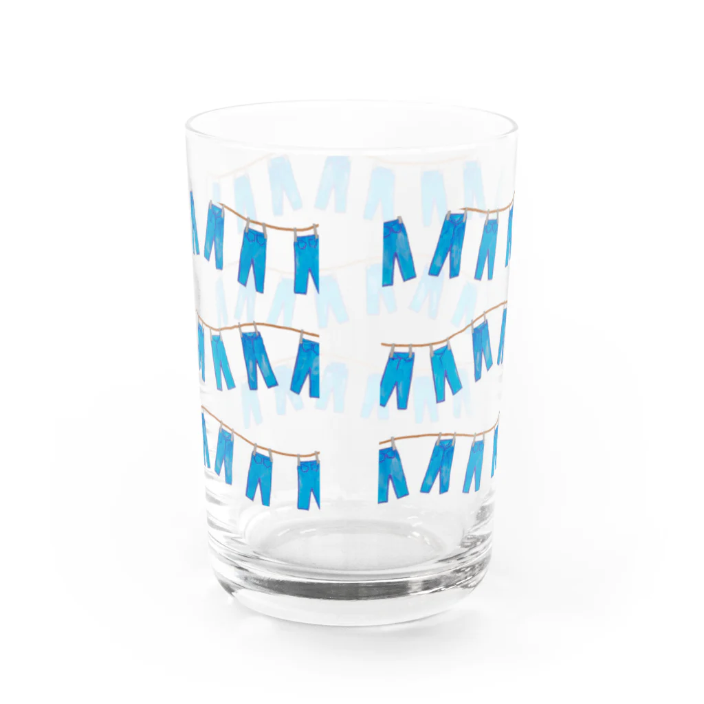 ぞうロクショップのspfl-g05_trim3 Water Glass :back